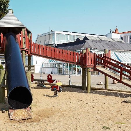 6 Person Holiday Home On A Holiday Park In Hejls Buitenkant foto