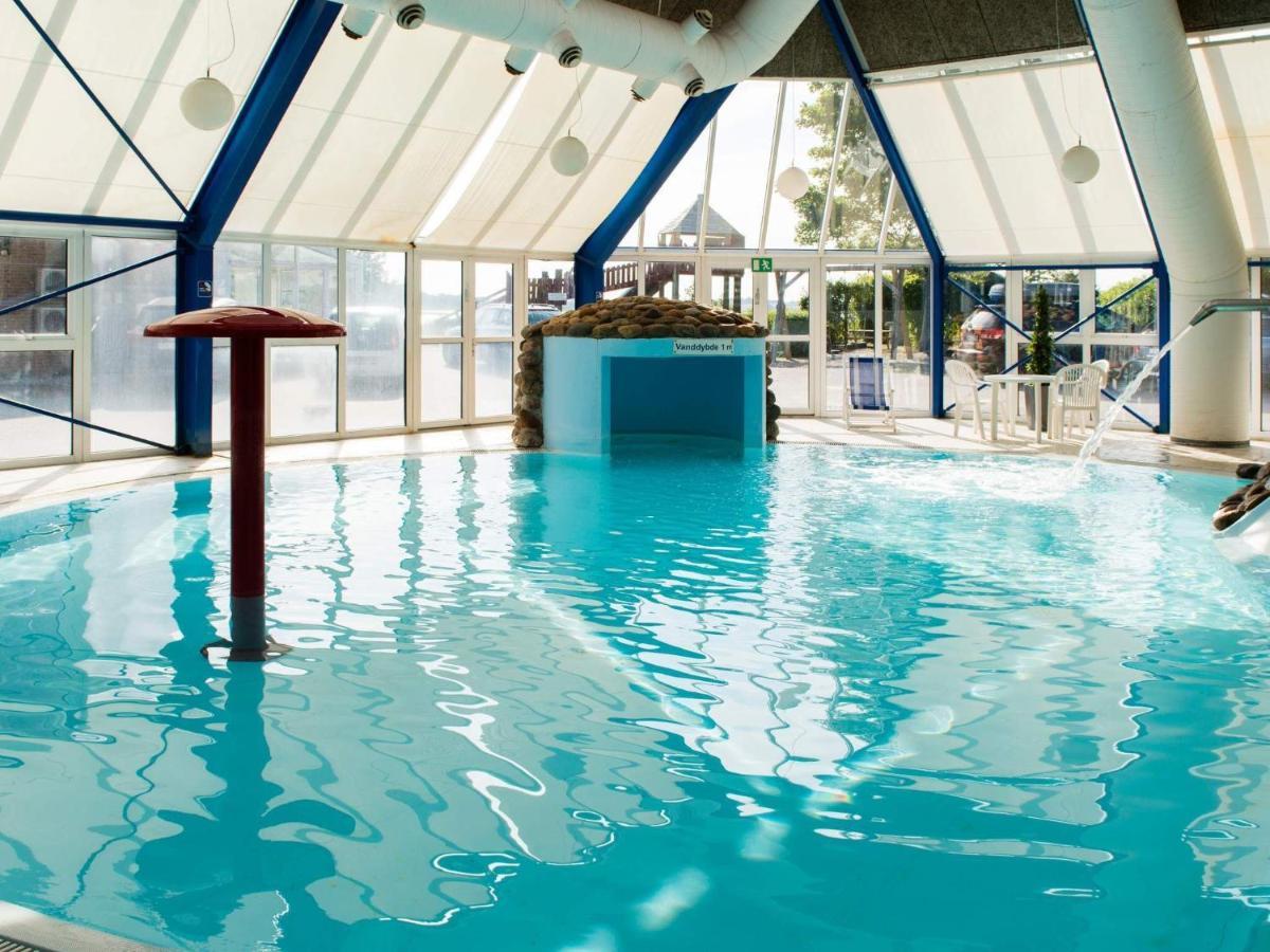 6 Person Holiday Home On A Holiday Park In Hejls Buitenkant foto