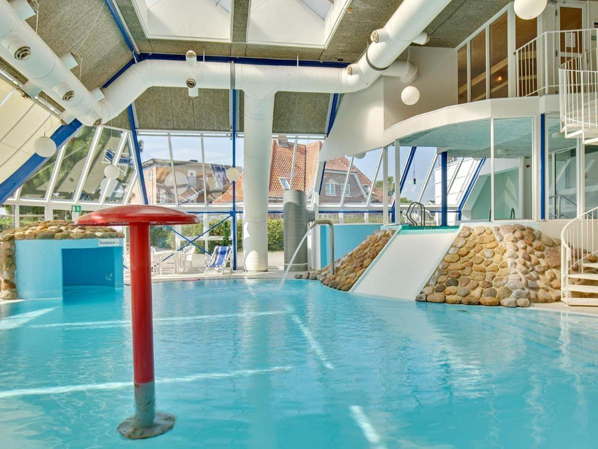 6 Person Holiday Home On A Holiday Park In Hejls Buitenkant foto