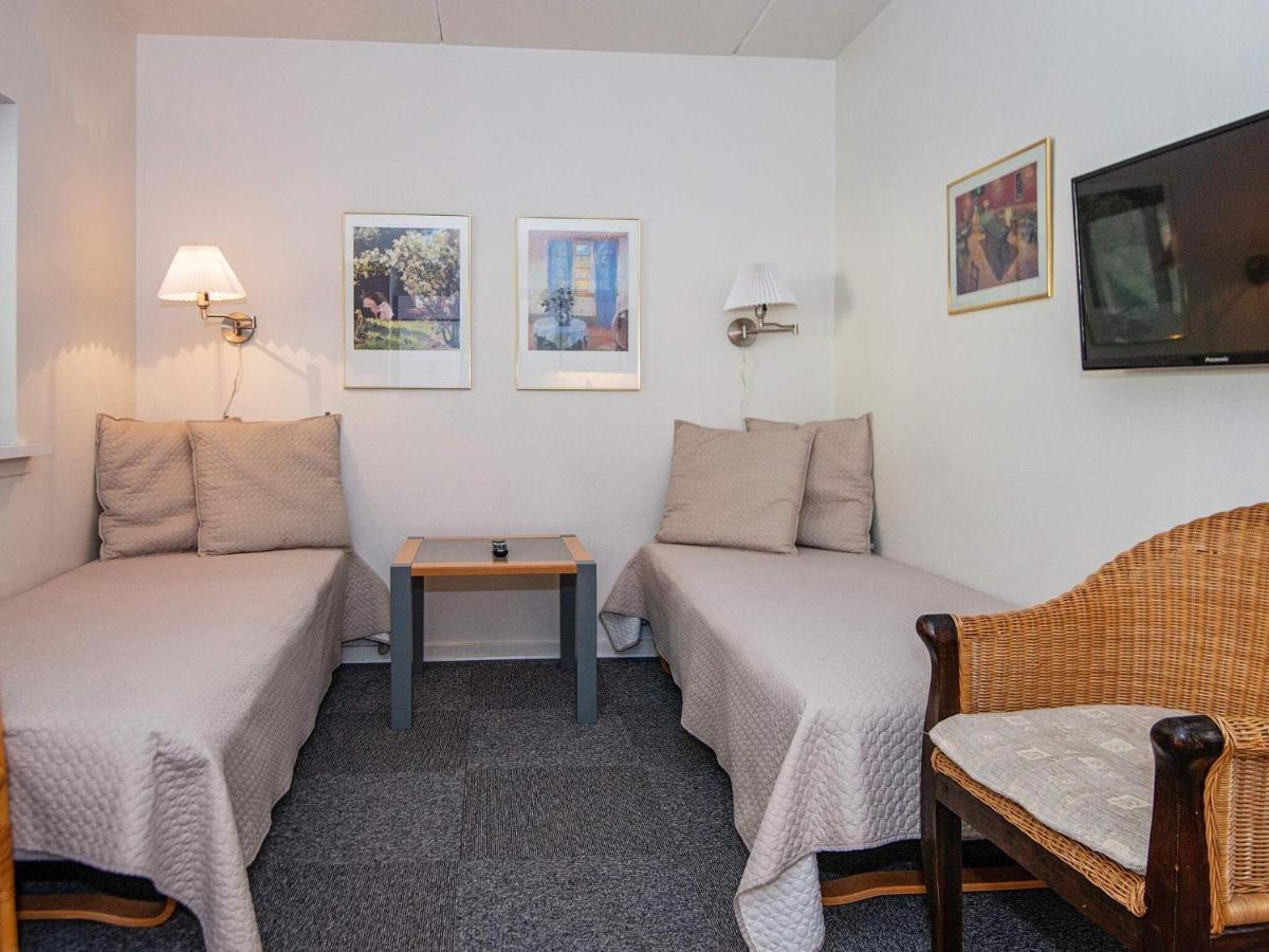 6 Person Holiday Home On A Holiday Park In Hejls Buitenkant foto